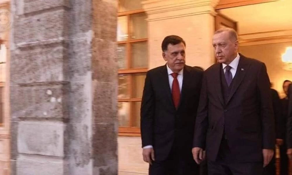 Στρατηγός του LNA: Η Τουρκία μηχανεύεται πώς να σπάσει την «κόκκινη γραμμή» του Σίσι στη Λιβύη